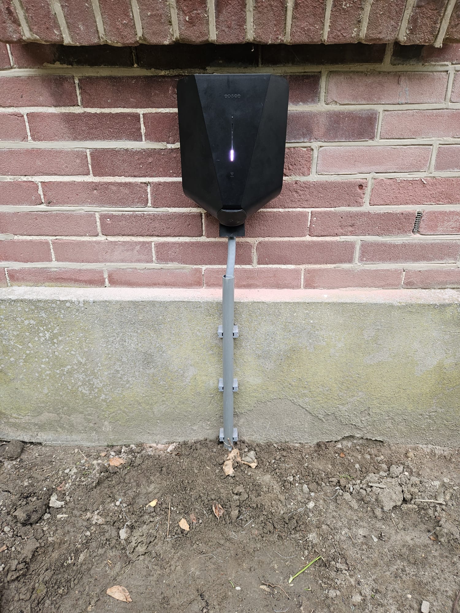 Laadpaal installatie